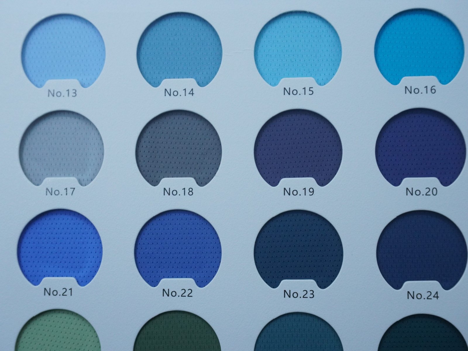 5055 Knitted Fabric Sportswear 89% Nylon 11% Spandex - Ảnh 5