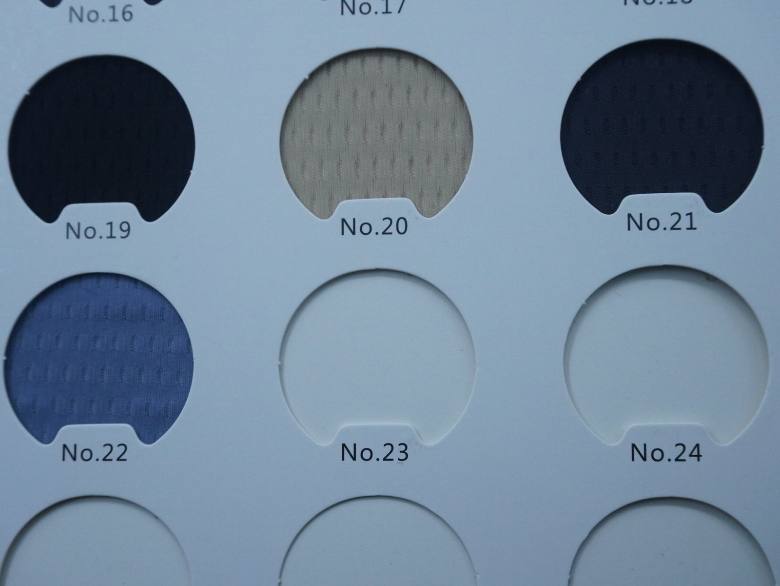 5003 Knitted Fabric Sportswear 82% Nylon 18%Spandex - Ảnh 5