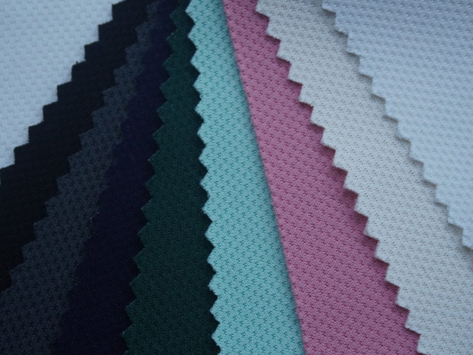 DBL Knitted Fabric Sportswear 95% Polyester 5% Spandex - Ảnh 7