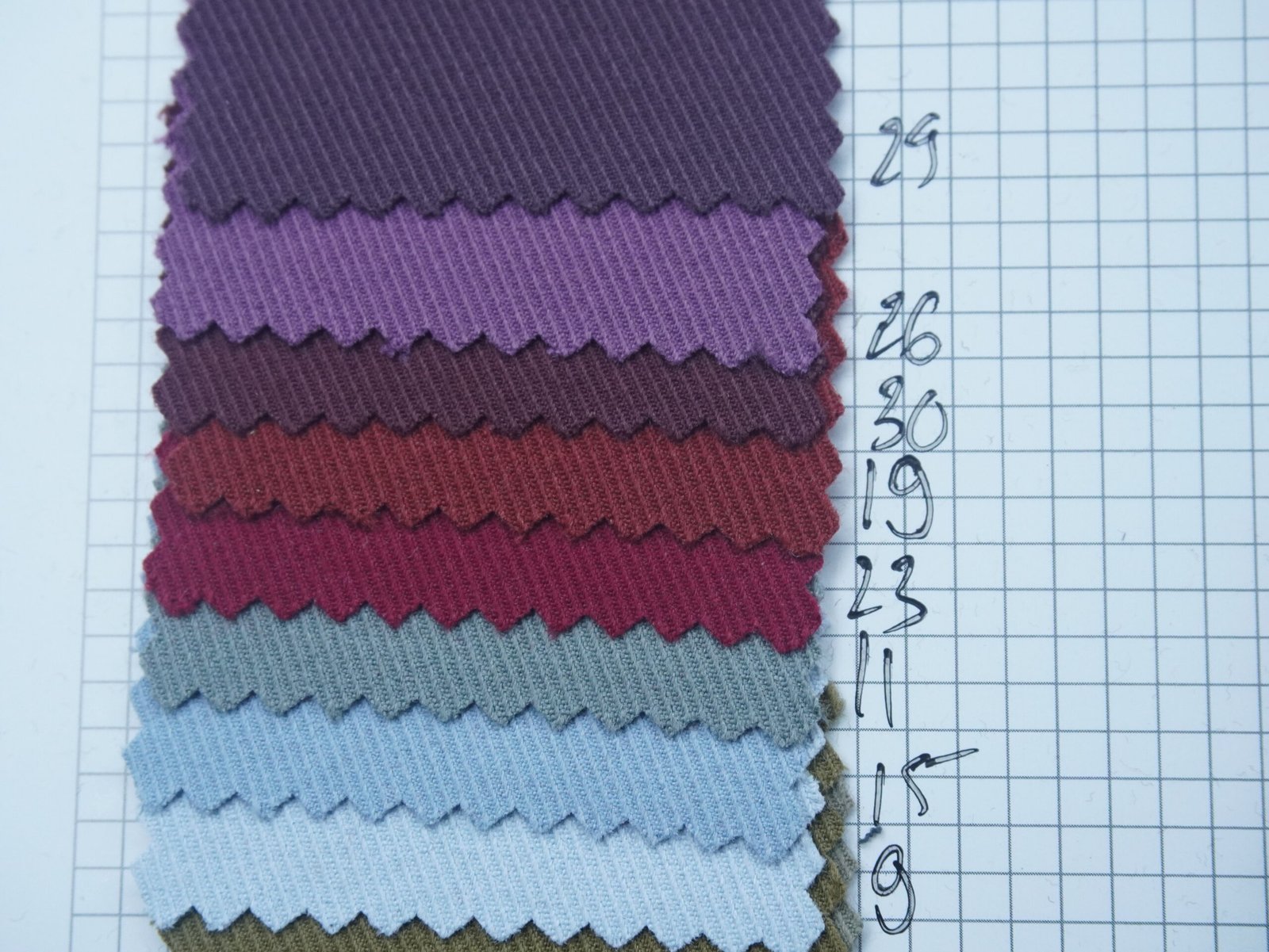 368 Woven Fabric Sportswear - Ảnh 15