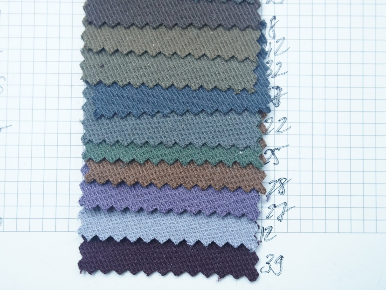 368 Woven Fabric Sportswear - Ảnh 16