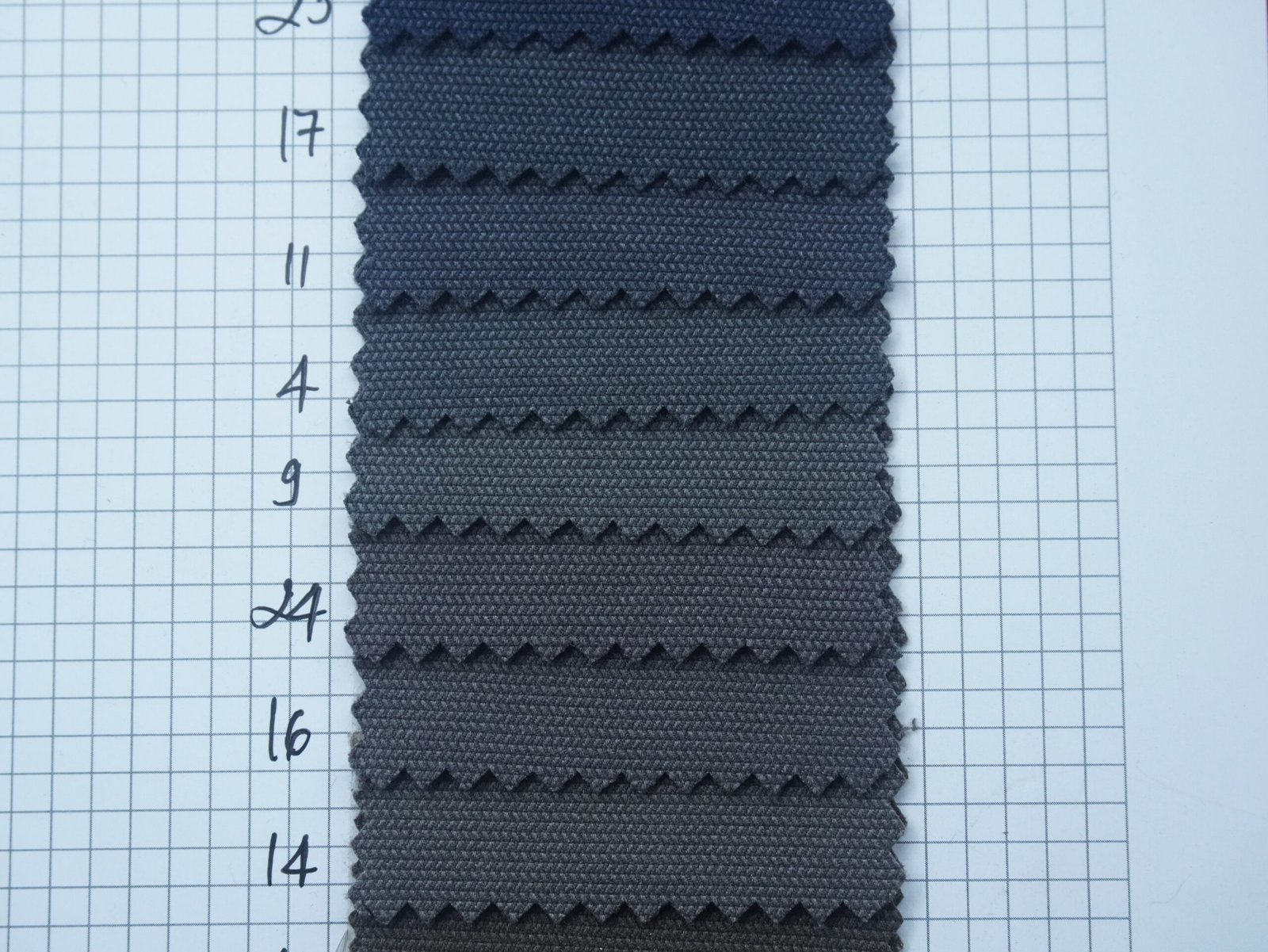 338 Woven Fabric Sportswear 100% Polyester - Ảnh 15