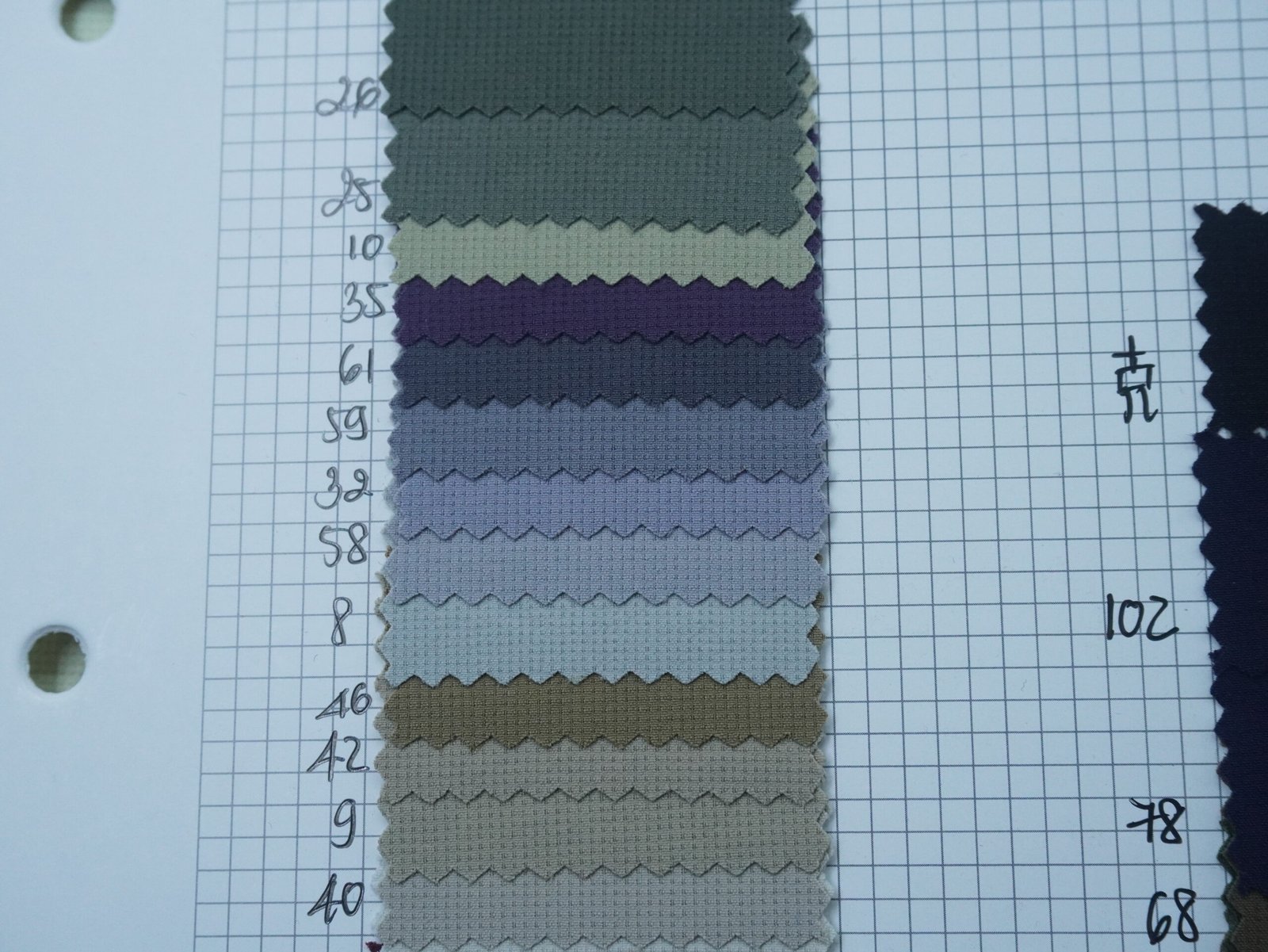 188 Woven Fabric Sportswear 88% Nylon 12% Spandex - Ảnh 13