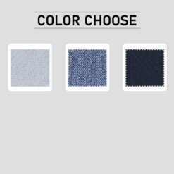 Alternative view of J029 Woven Fabric T/R/SP 70/26/4