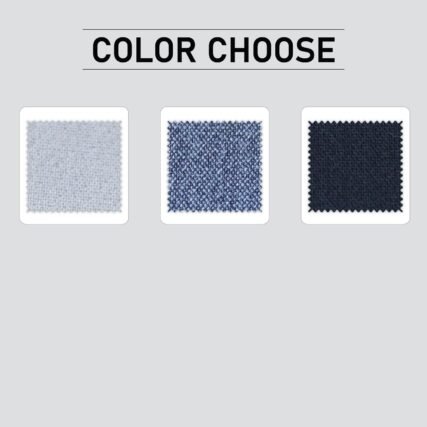 Alternative view of J029 Woven Fabric T/R/SP 70/26/4