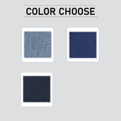 Alternative view of J119 Woven Fabric T/R/SP 74/20/6