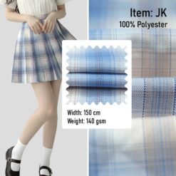JK Woven Fabric 100% Polyester