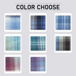 Alternative view of JK Woven Fabric 100% Polyester