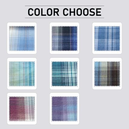 Alternative view of JK Woven Fabric 100% Polyester