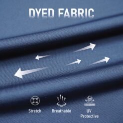 Alternative view of N7040 Knitted Fabric Sportswear 84% Nylon 16% Spandex