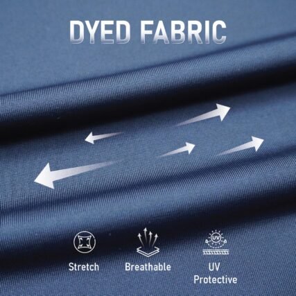 Alternative view of N7040 Knitted Fabric Sportswear 84% Nylon 16% Spandex