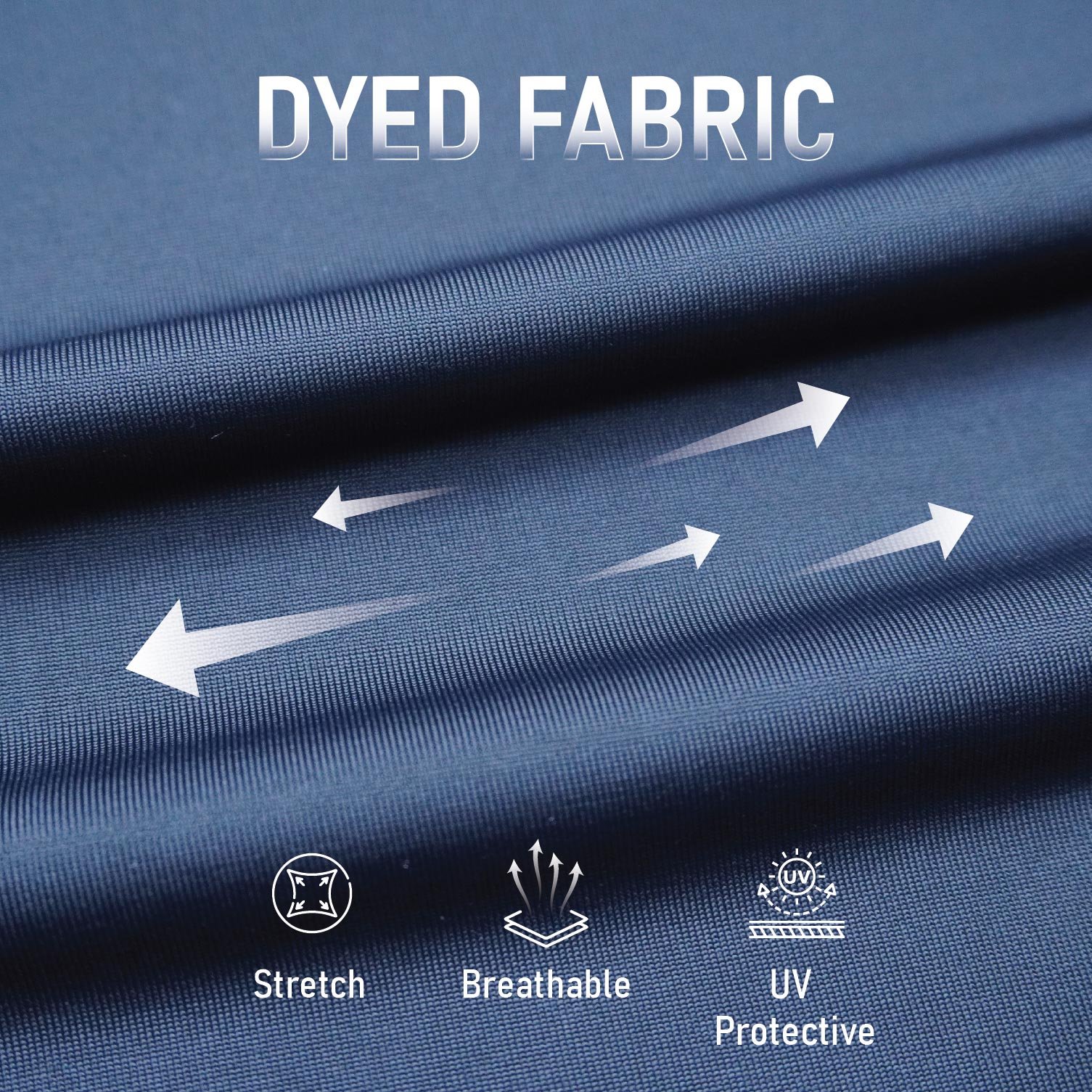 N7040 Knitted Fabric Sportswear 84% Nylon 16% Spandex - Ảnh 2