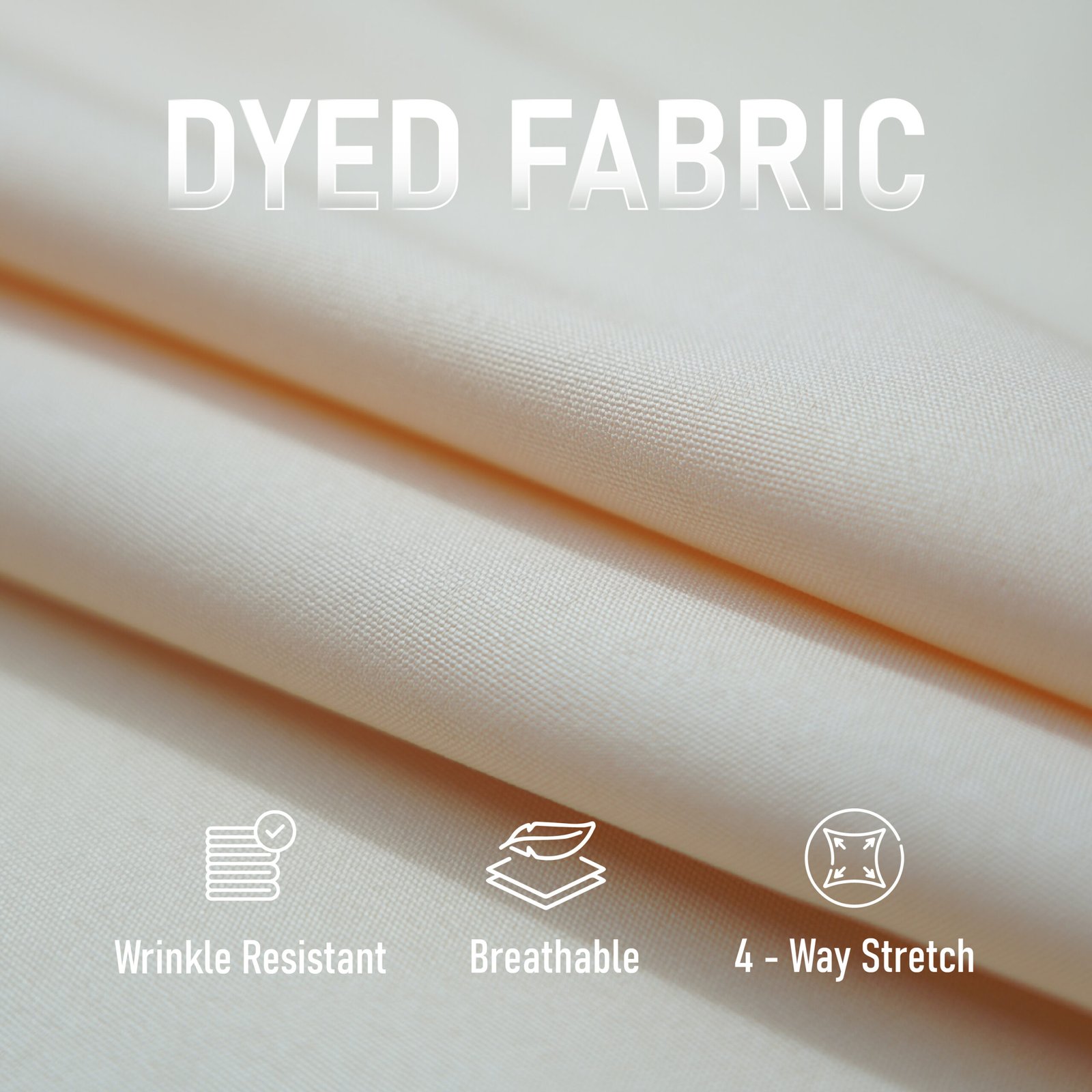 Lụa 100D Cao Cấp - Ảnh 3