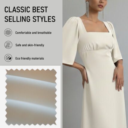 Lụa 100D Cao Cấp