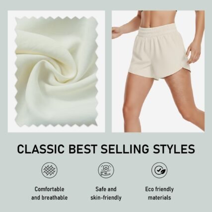 218  Woven Fabric Sportswear 100% Polyester