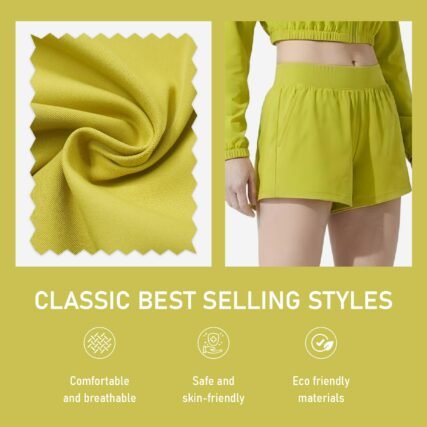 228 Woven Fabric Sportswear 100% Polyester