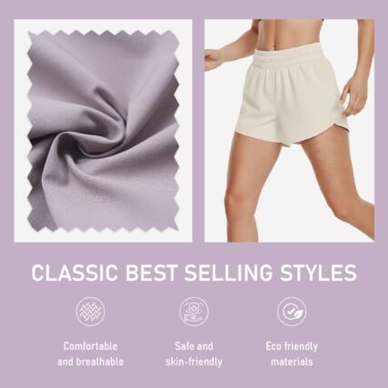 268  Woven Fabric Sportswear 100% Polyester