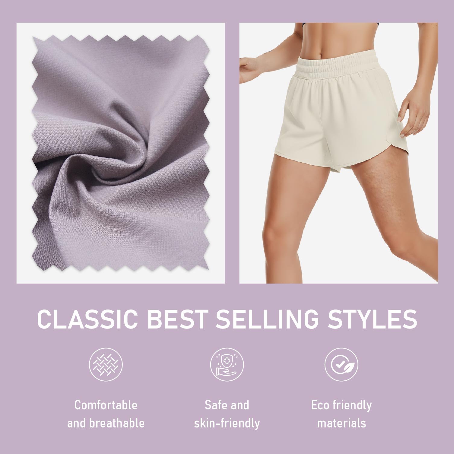 268 Woven Fabric Sportswear 100% Polyester