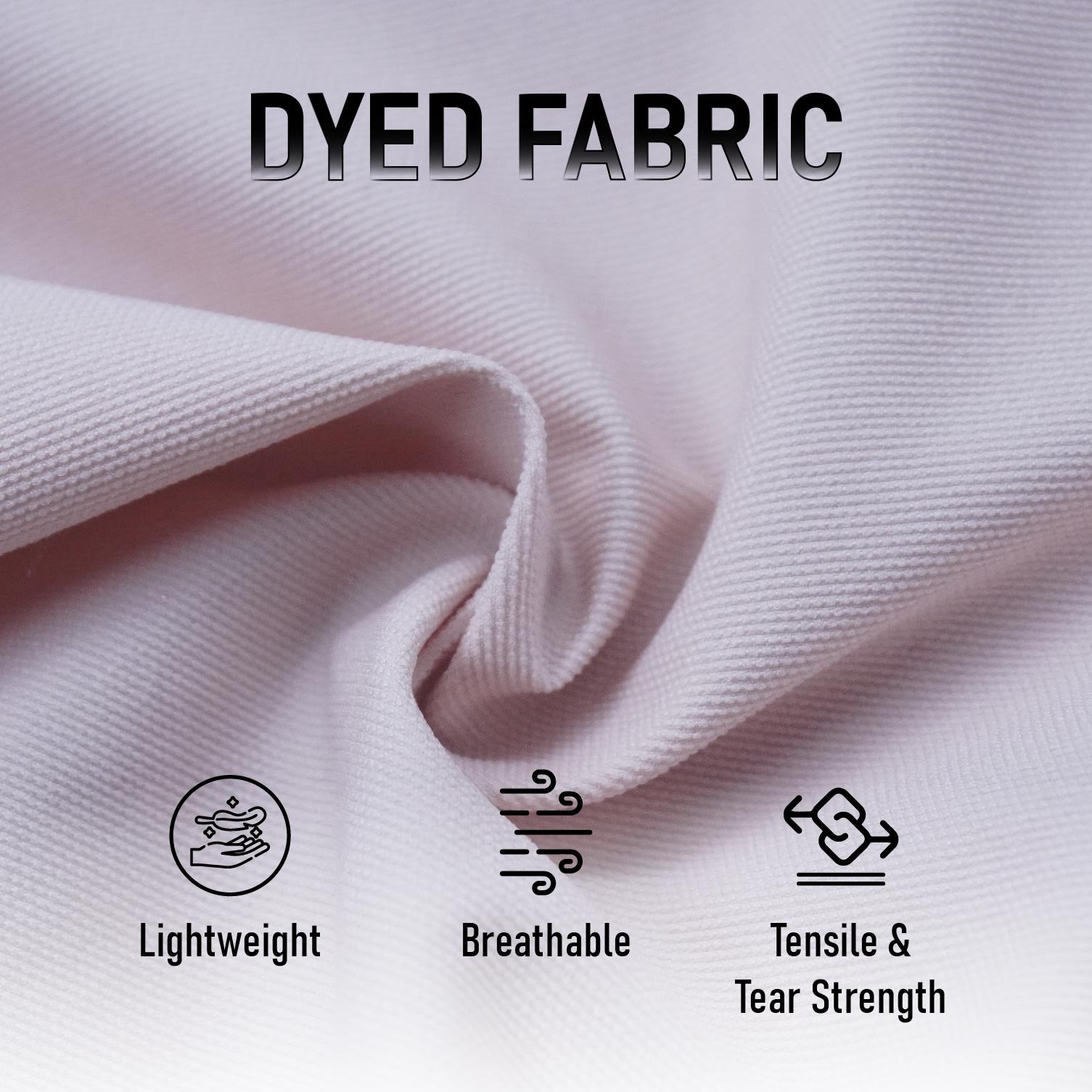 288 Woven Fabric Sportswear 100% Polyester - Ảnh 3