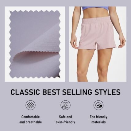 288  Woven Fabric Sportswear 100% Polyester