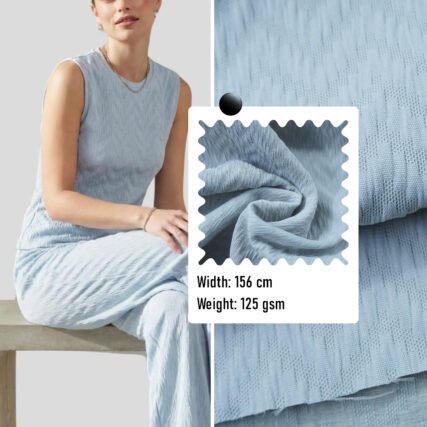 Alternative view of D3056 Woven Fabric 100% Polyester