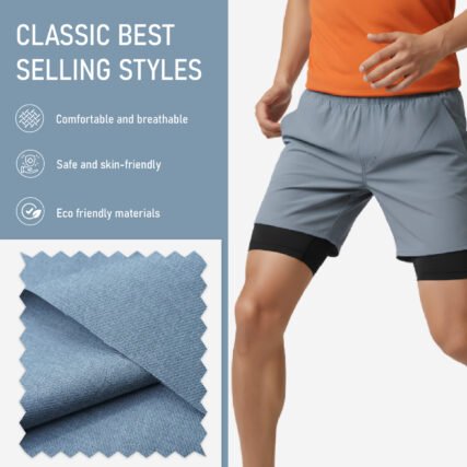 3067 Woven Fabric 100% Polyester