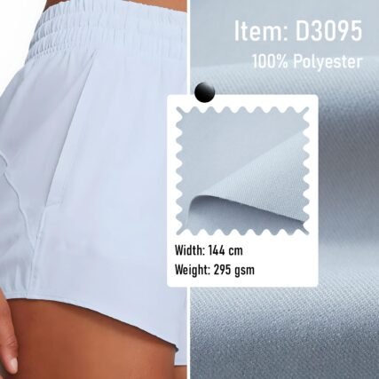 Alternative view of D3095 Woven Fabric 100% Polyester