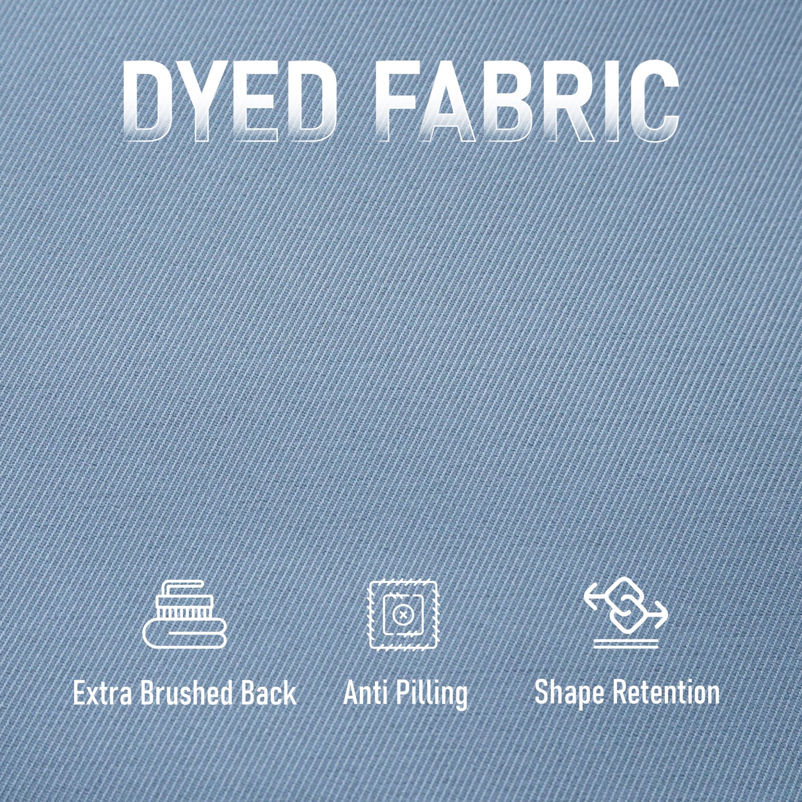 6601 Woven Fabric 100% Polyester - Ảnh 3