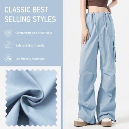 6601 Woven Fabric 100% Polyester