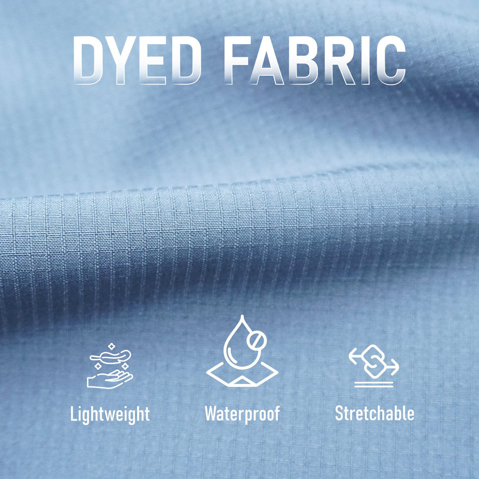 6602 Woven Fabric 100% Polyester - Ảnh 3