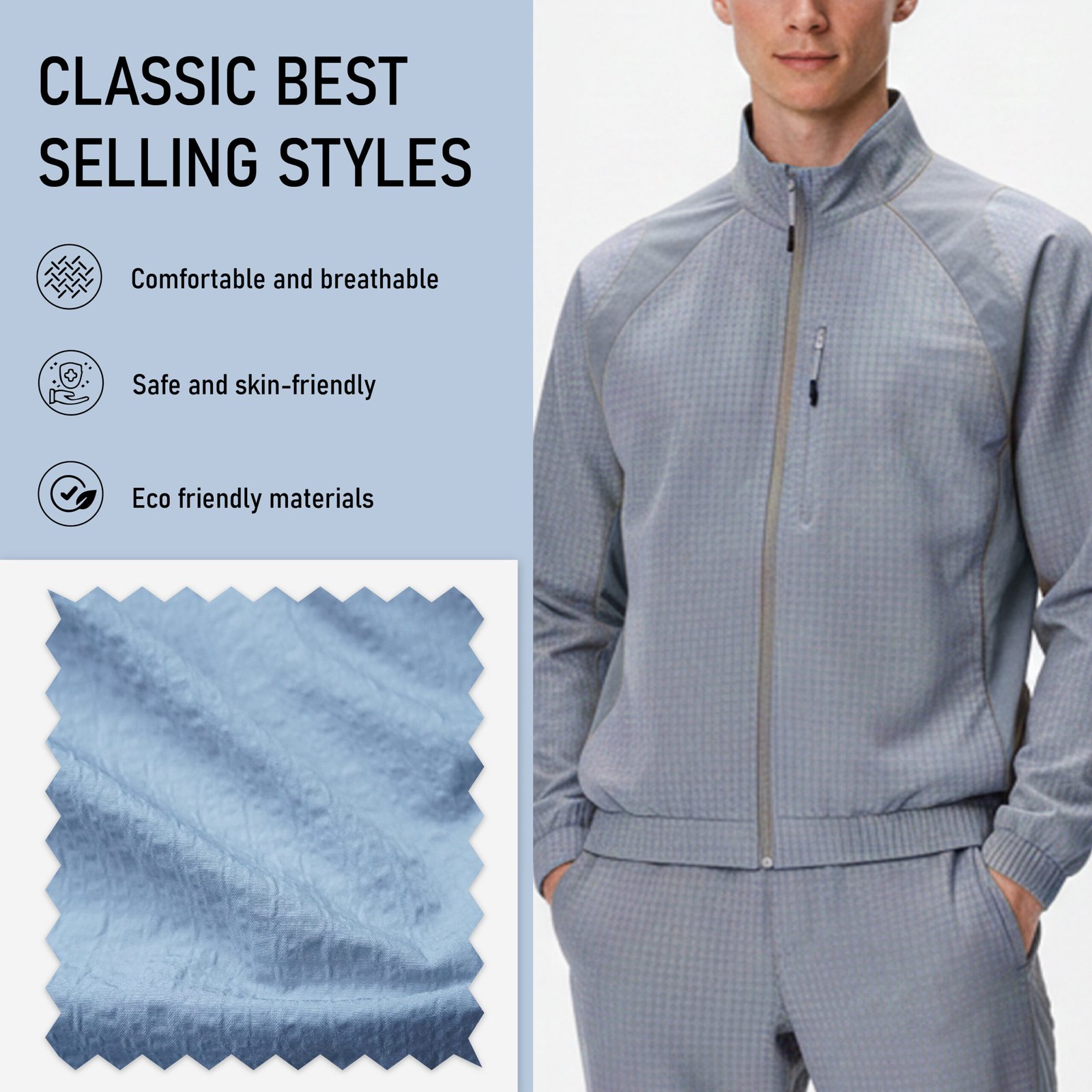 8803 Woven Fabric 100% Polyester