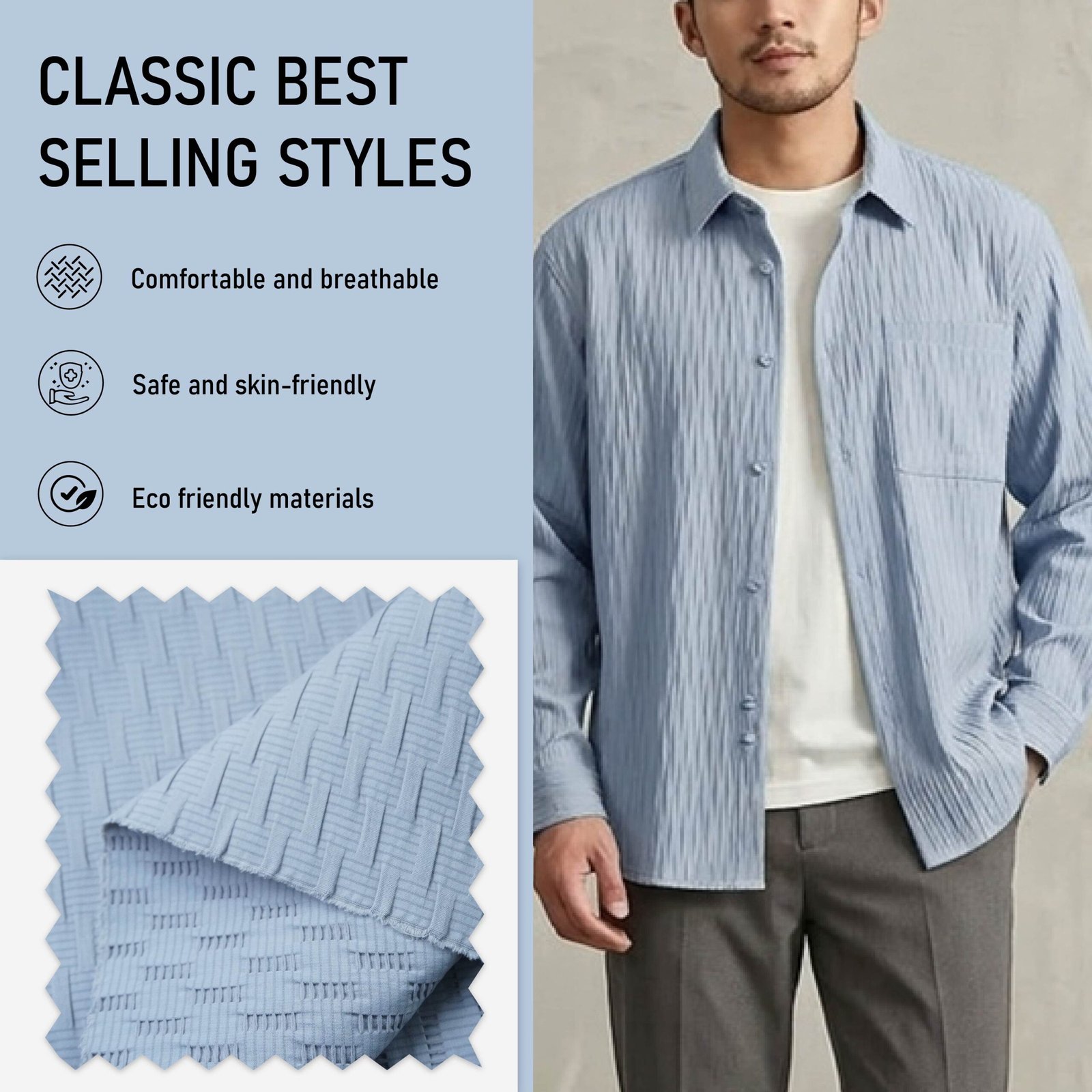 8805 Woven Fabric 100% Polyester