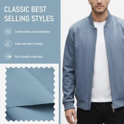 D3021 Woven Fabric 100% Polyester