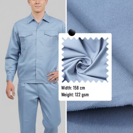 Alternative view of 3025 Woven Fabric 100% Polyester