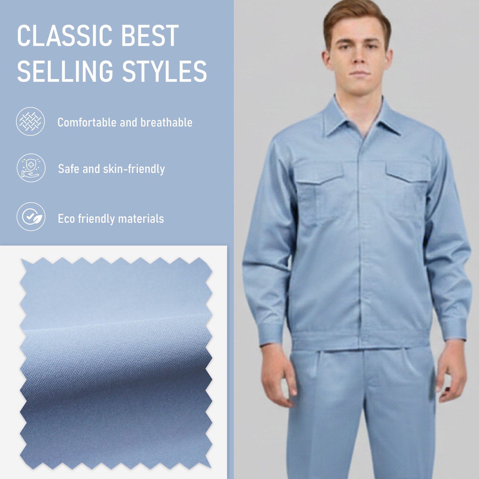 3025 Woven Fabric 100% Polyester