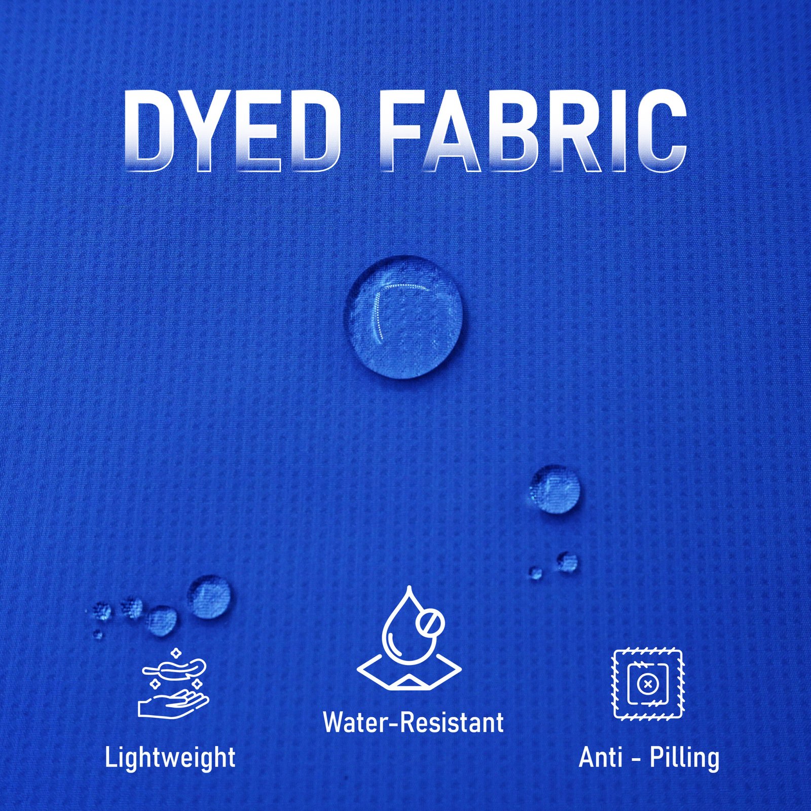 3069 Woven Fabric 100% Polyester - Ảnh 3