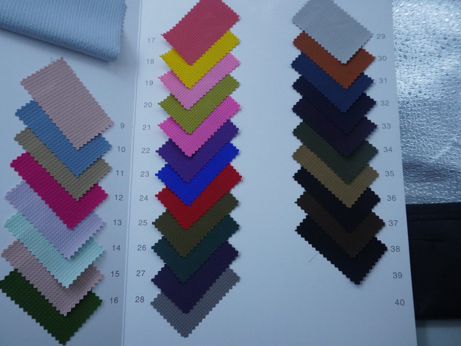 3069 Woven Fabric 100% Polyester - Ảnh 8