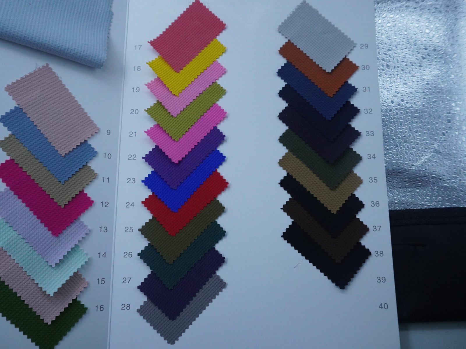 3069 Woven Fabric 100% Polyester - Ảnh 9