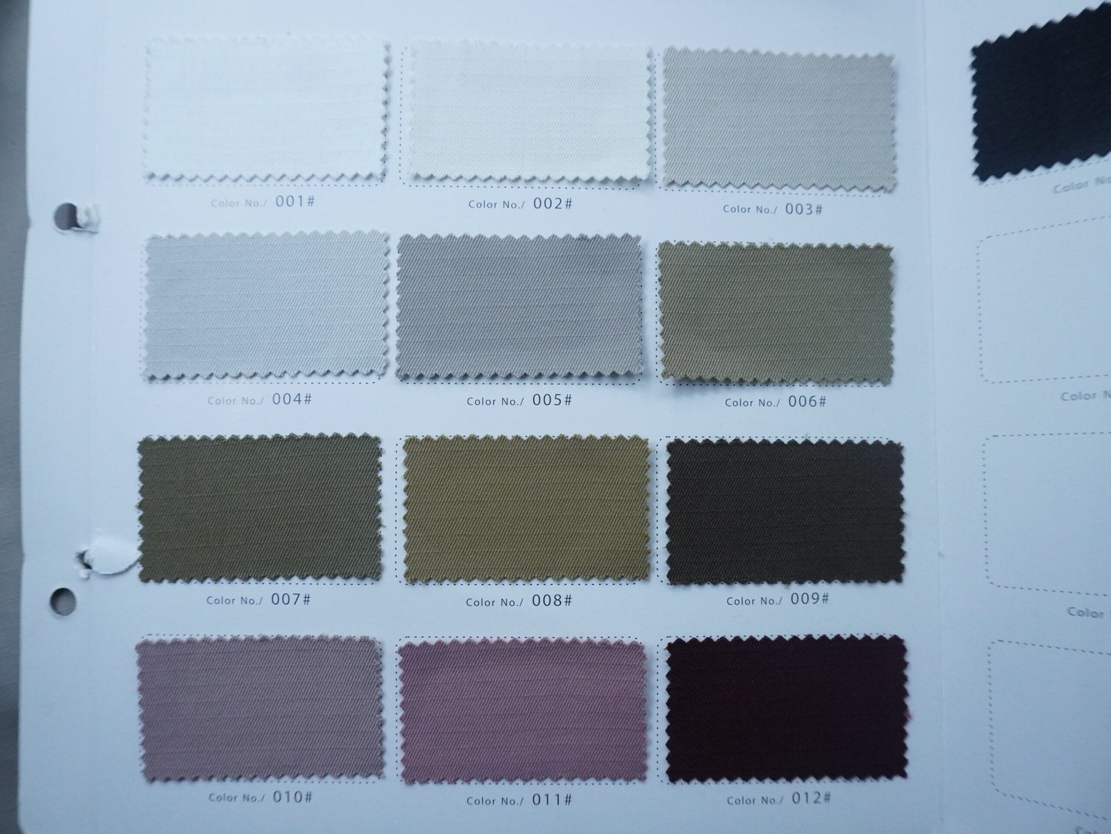 6619 Woven Fabric 100% Polyester - Ảnh 10