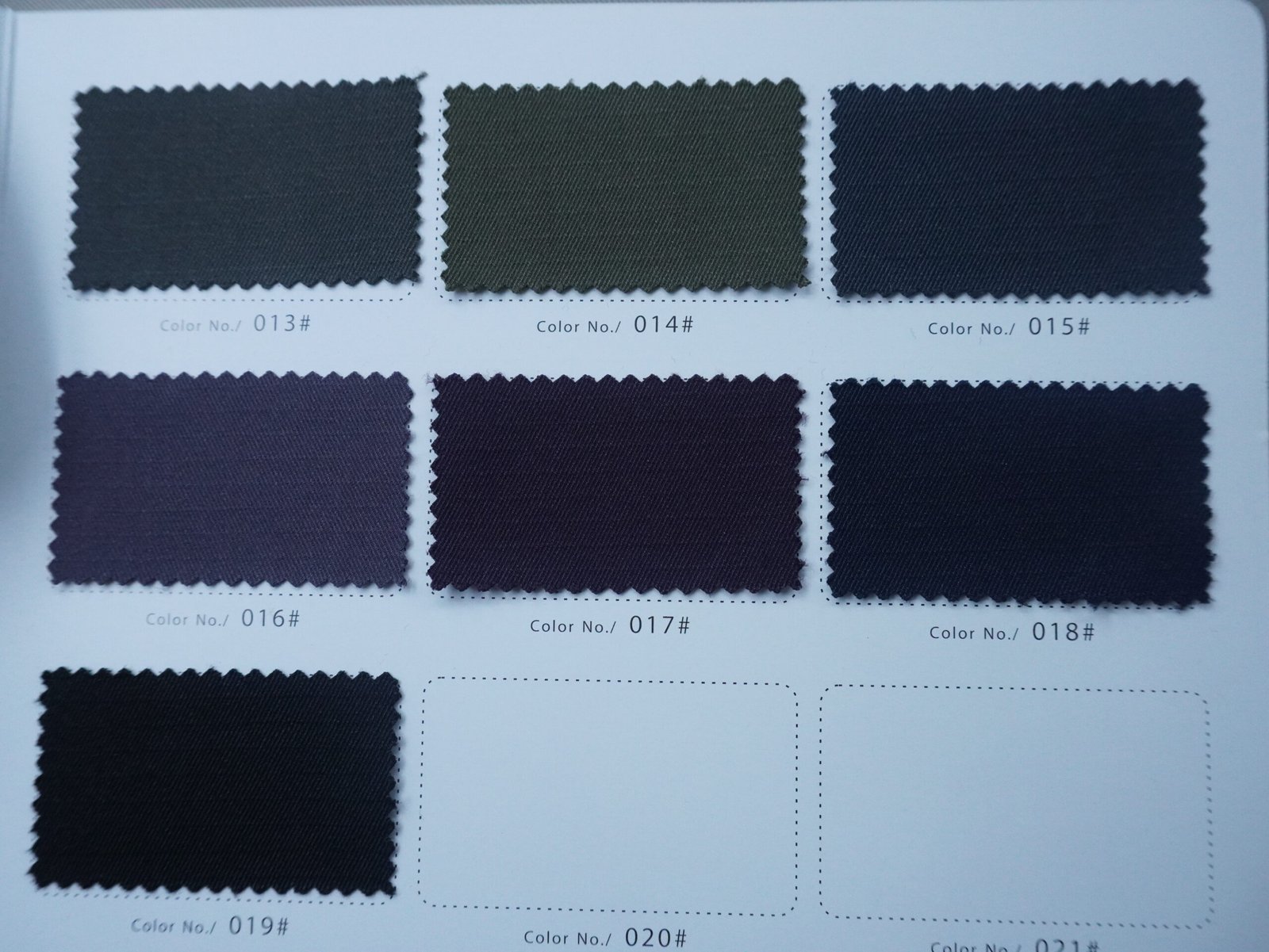 6619 Woven Fabric 100% Polyester - Ảnh 11
