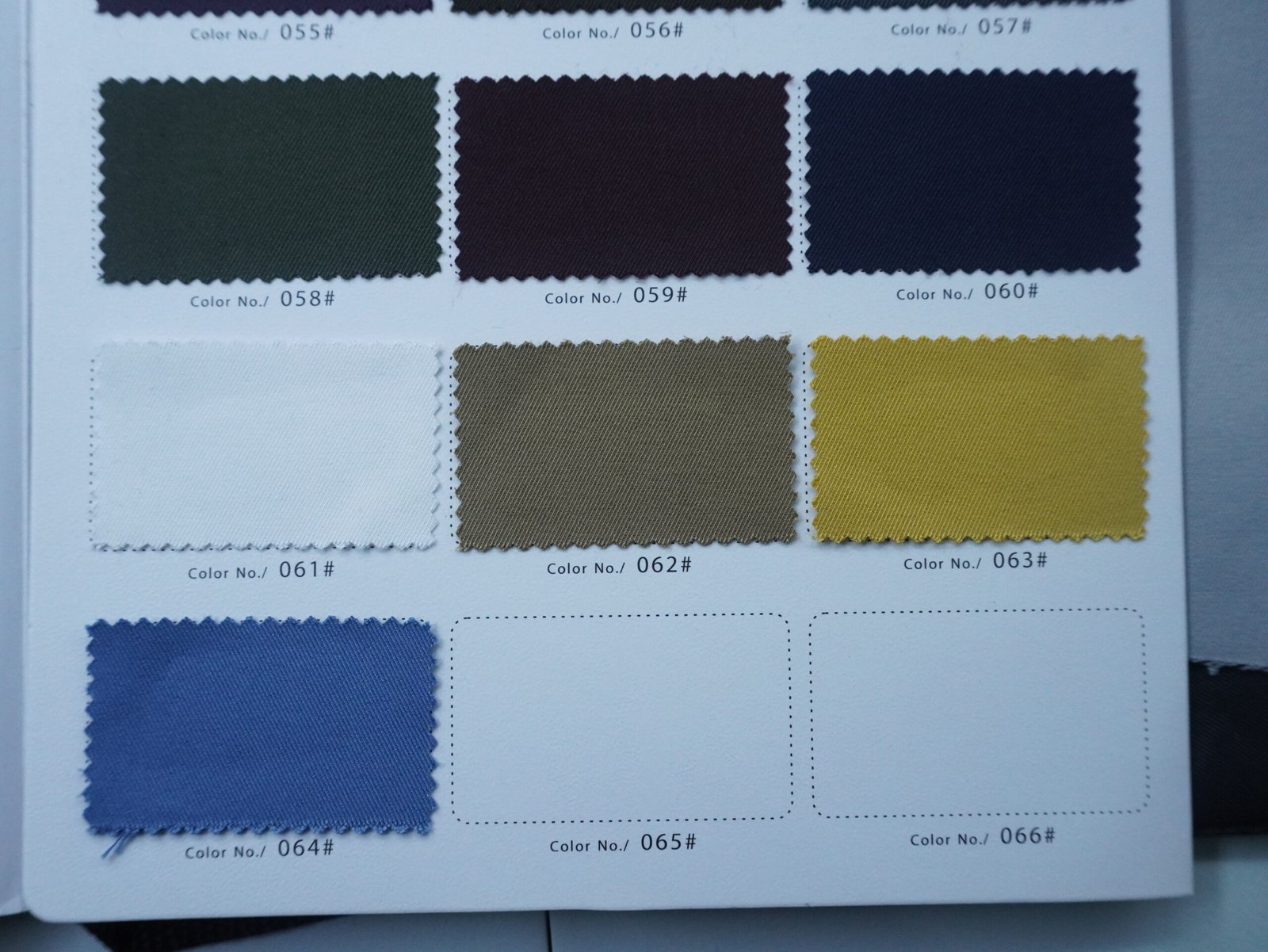 6601 Woven Fabric 100% Polyester - Ảnh 13