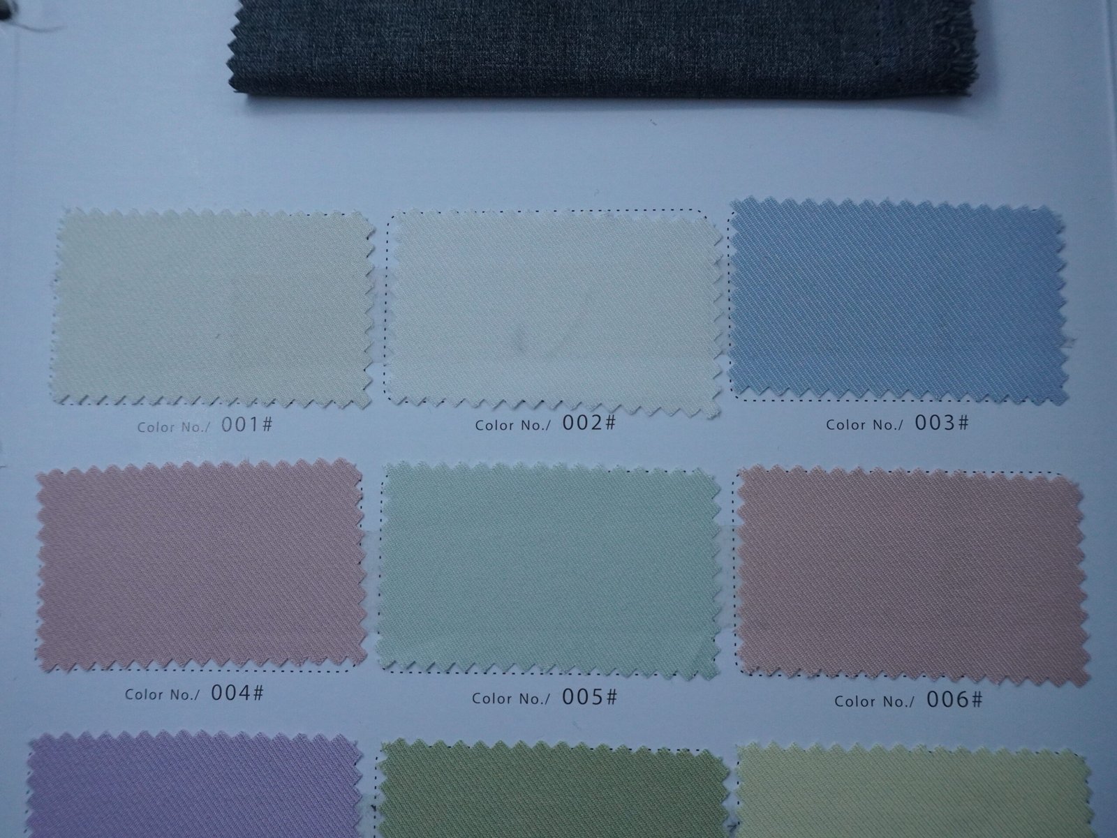 3067 Woven Fabric 100% Polyester - Ảnh 10