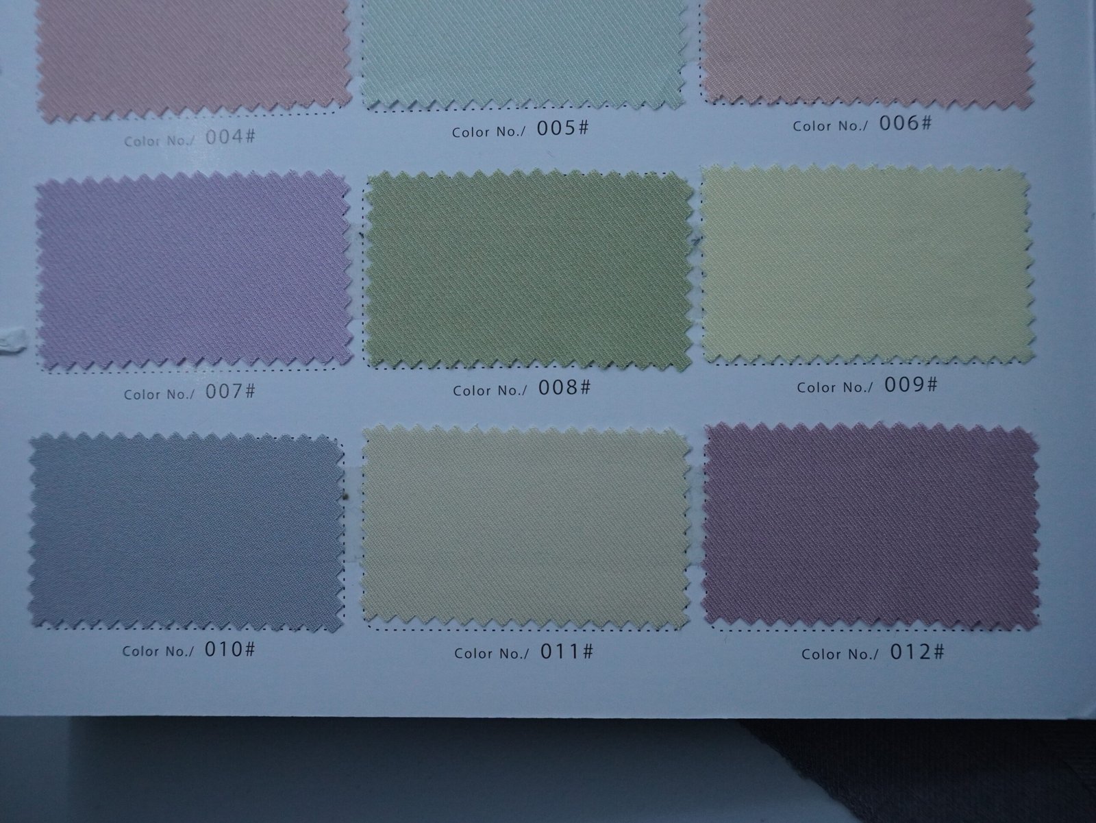 3067 Woven Fabric 100% Polyester - Ảnh 11