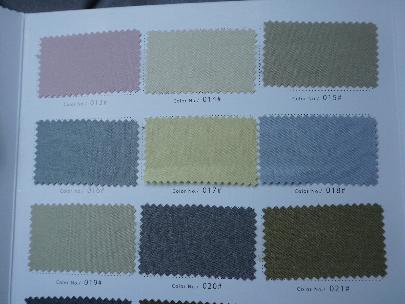 3067 Woven Fabric 100% Polyester - Ảnh 12