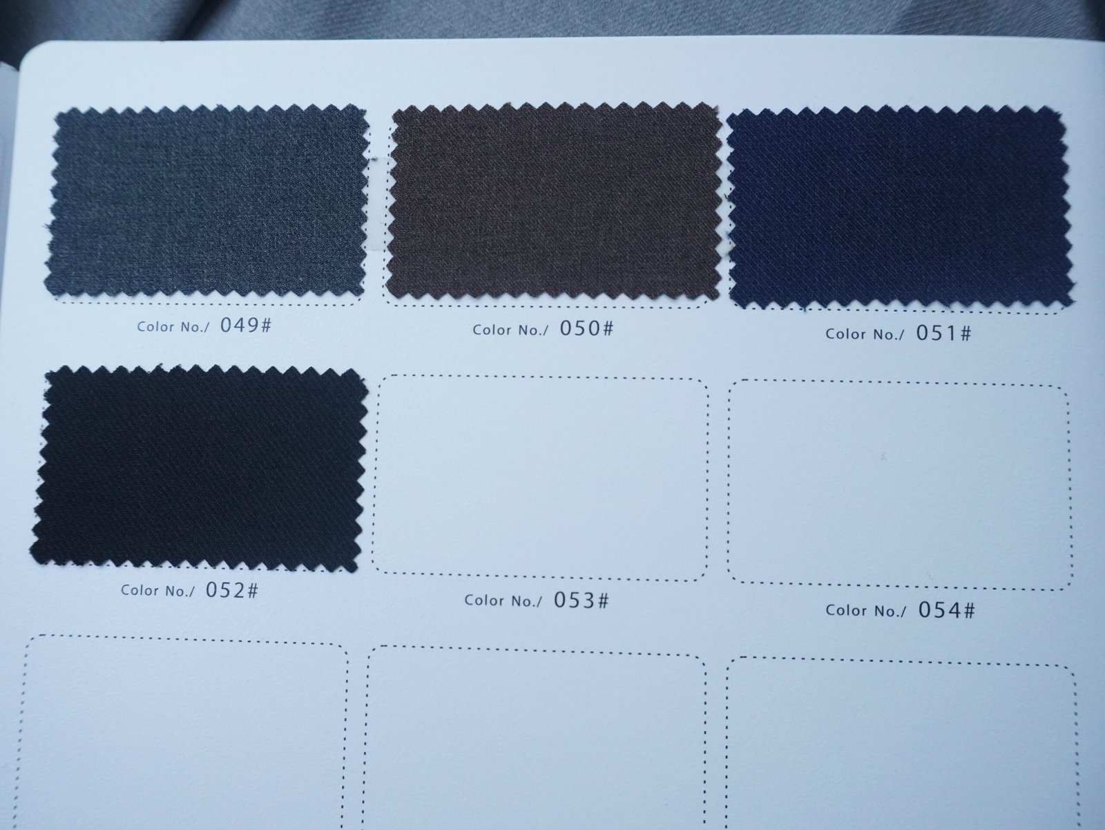 3067 Woven Fabric 100% Polyester - Ảnh 16