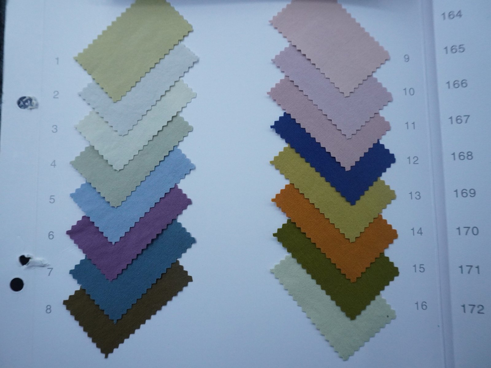 D3102 Woven Fabric 100% Polyester - Ảnh 12