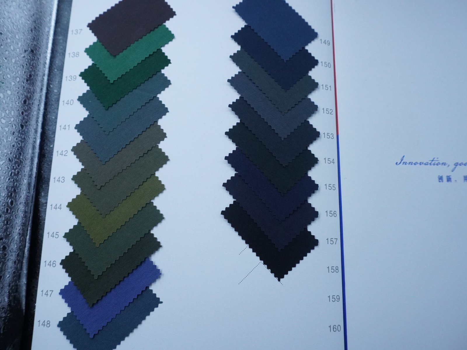 D3102 Woven Fabric 100% Polyester - Ảnh 18