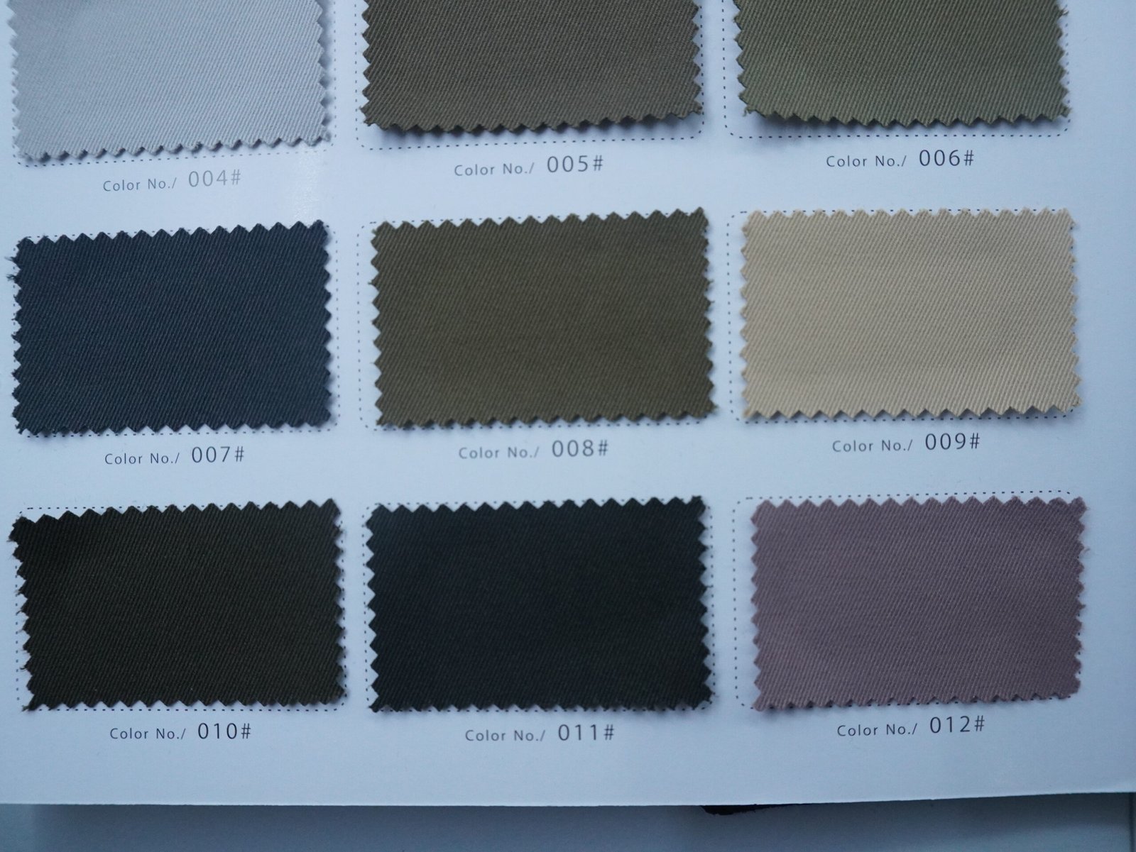 6615 Woven Fabric 100% Polyester - Ảnh 8