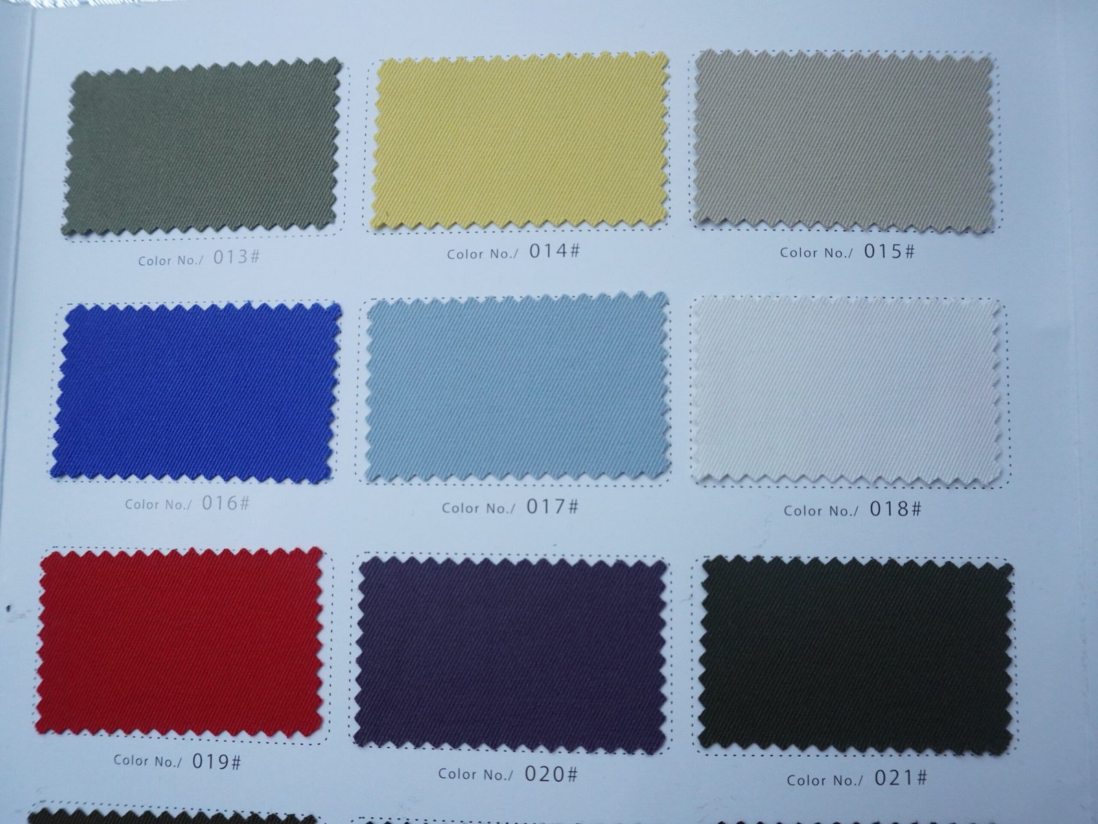 6615 Woven Fabric 100% Polyester - Ảnh 9