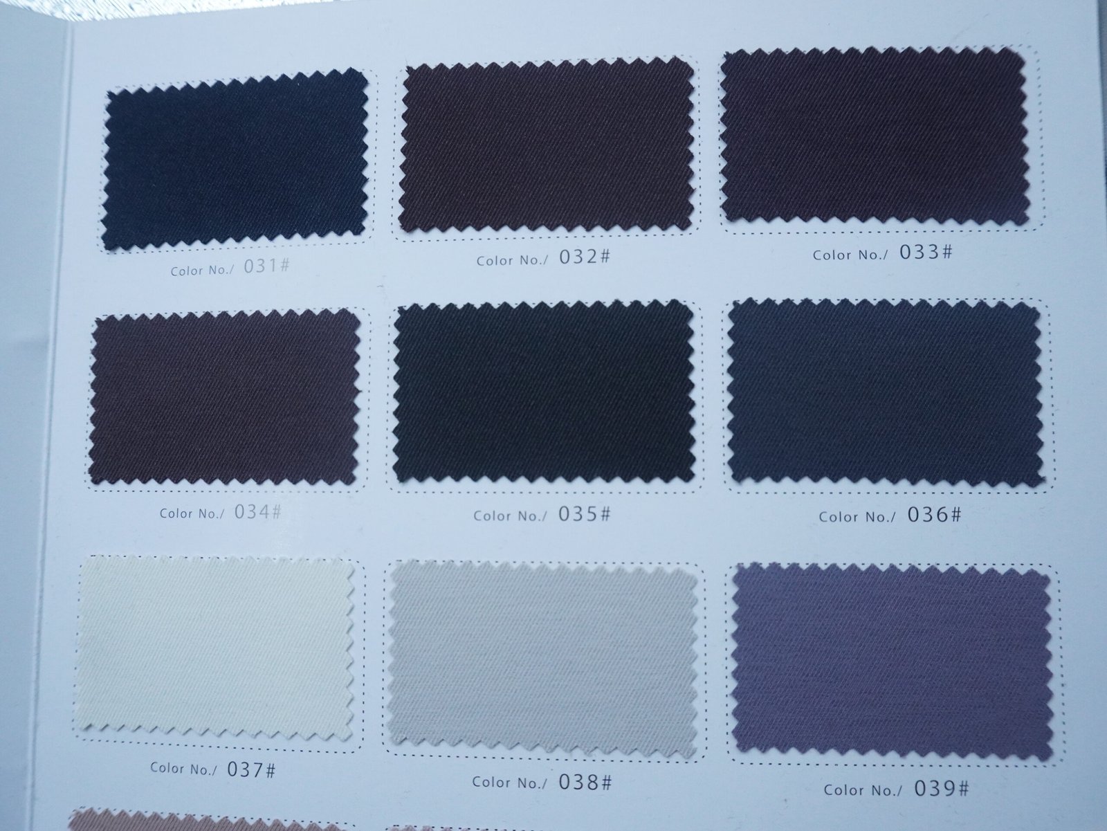 6615 Woven Fabric 100% Polyester - Ảnh 11